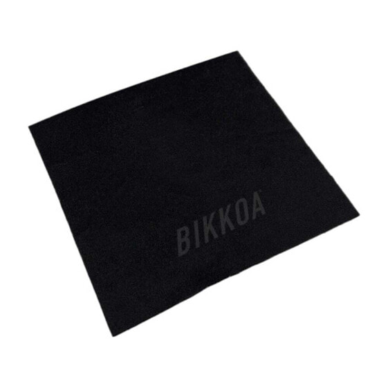 Полотенце для послематчевой сушки BIKKOA 32x49 32x49 черное