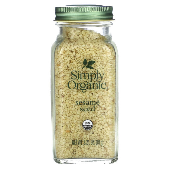 Sesame Seed , 3.21 oz (91 g)