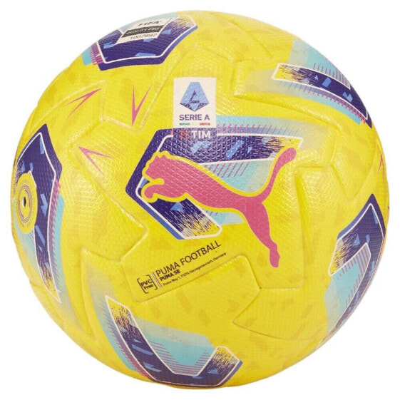 Puma Orbita Serie A Fifa Quality Pro Soccer Ball Mens Size 5 08411402