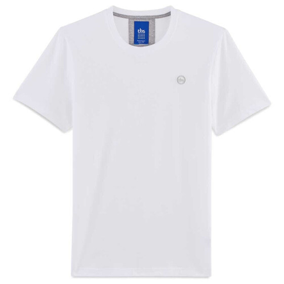 TBS Essentee Short Sleeve Round Neck T-Shirt