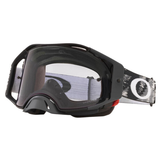 OAKLEY Airbrake MX Prizm Low Light Goggles With Roll Off System