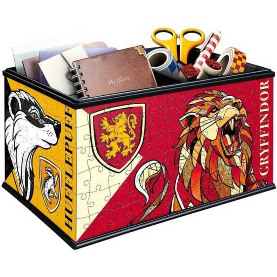 RAVENSBURGER Harry Potter Treasure Box 3D Puzzle 216 Pieces