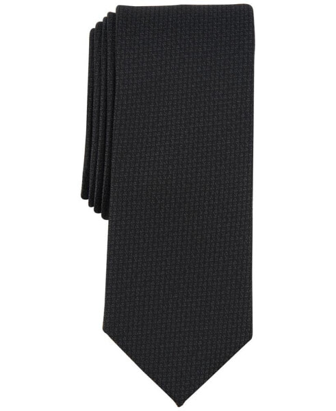 Men's Lark Solid Tie, Created for Macy's