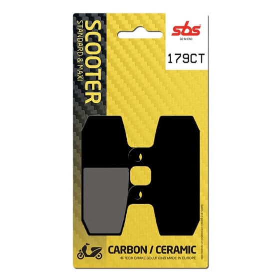 SBS P179-CT Brake Pads