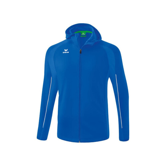 ERIMA Liga Star Training full zip sweatshirt