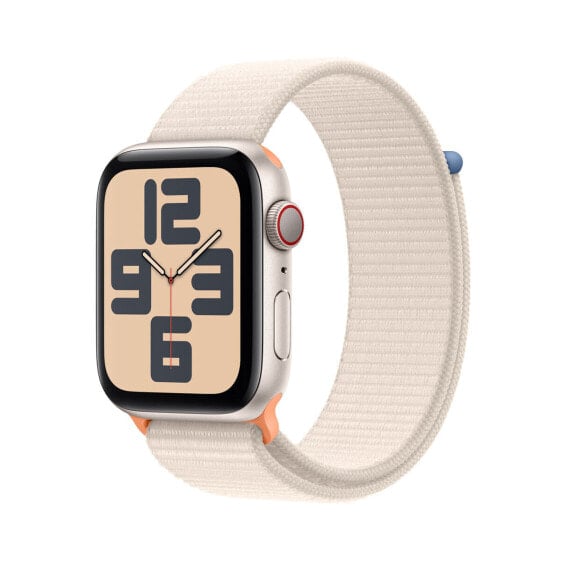 Умные часы Watch SE Apple MRH23QL/A Белый 44 mm