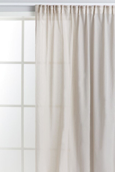 Wide Multiway Curtain Panel