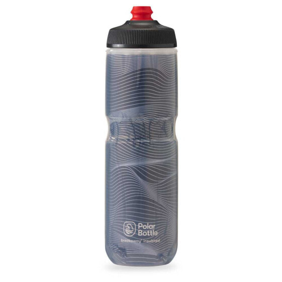Бутылка для воды Polar Bottle Breakaway Insulated Jersey Knit 24oz / 710мл