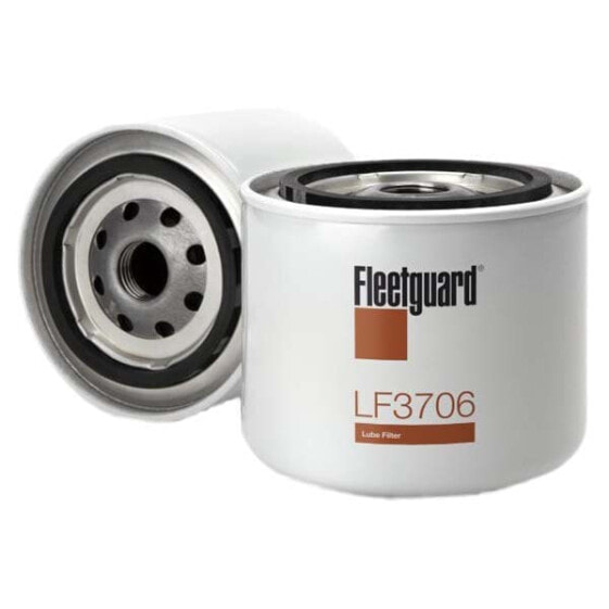 FLEETGUARD LF3706 Mann&Beta Marine Engines Oil Filter