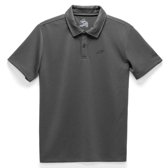 ALPINESTARS Scenario Performance Short Sleeve Polo Shirt