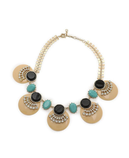 Women's Shell Statement Necklace