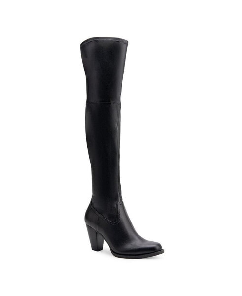 Women's Lewes Over The Knee Dress Boot