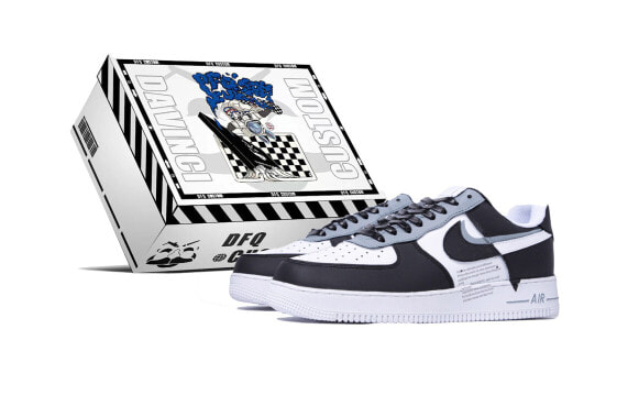 Nike Air Force 1 Low DEEMEN BOI CW2288-111 Sneakers