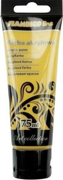 Titanum Farba akrylowa 75ml 080 ochra