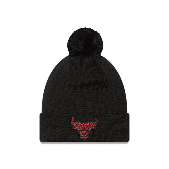 Шапка спортивная New Era Chicago Bulls