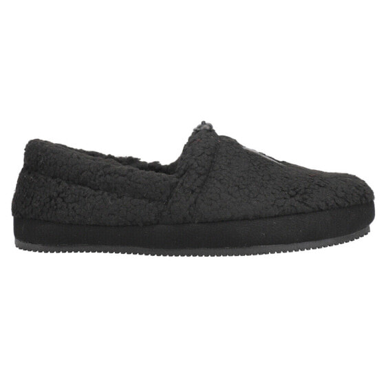 Домашняя обувь PUMA Tuff Sherpa Moccasin черные тапочки Casual для мужчин 38512601