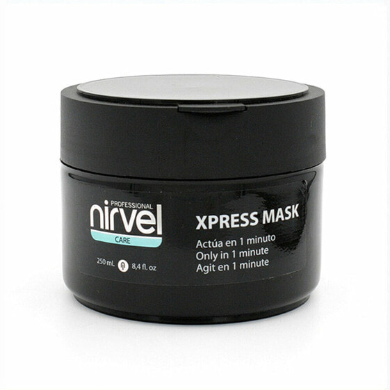 Капиллярная маска Nirvel Xpress (250 ml)