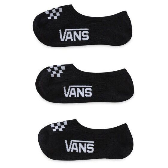 Носки без рисунка Vans Classic Canoodle, 3 пары