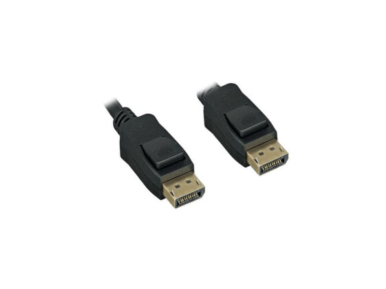 Nippon Labs 50DP14V-MM-10 DisplayPort 1.4 Cable - 10 ft. - VESA Certified - 8K@6