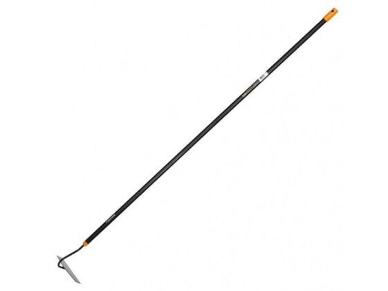 Мотыга Fiskars Solid с металлической ручкой L=1640 мм W=160 мм (1016035)