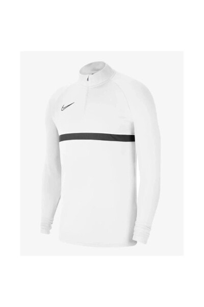 Толстовка мужская Nike Cw6110 Dri Fit Academy Белая