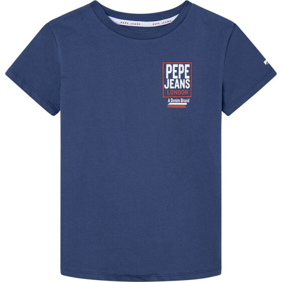 PEPE JEANS Benny Short Sleeve T-Shirt