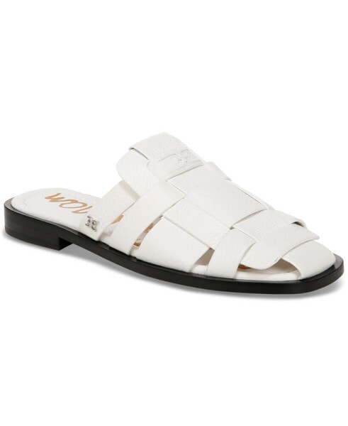 Dina Slip-On Fisherman Sandals