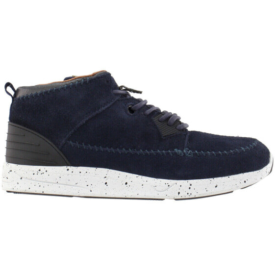 Diamond Supply Co. Native Trek Mens Blue Sneakers Casual Shoes D15F115-NVY