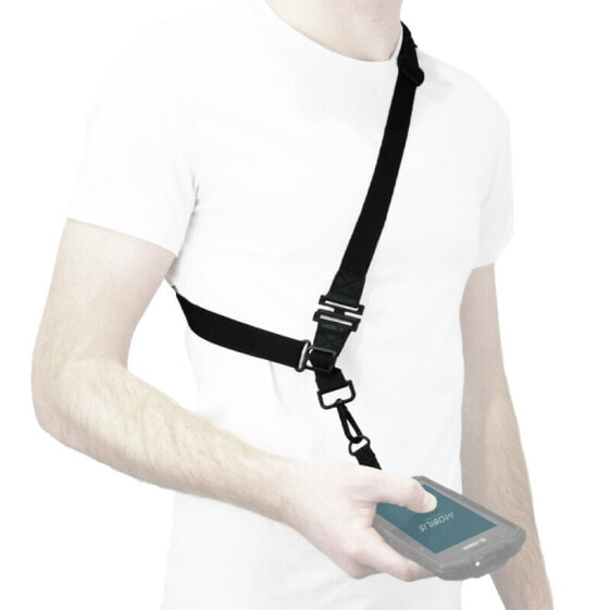 Mobilis Universal breakaway shoulder strap+ textile hook - 1 attachment