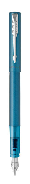 Parker Vector XL - Teal - Various Office Accessory - Blue