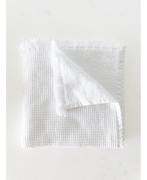 Cotton Waffle Luxury Bath Towel