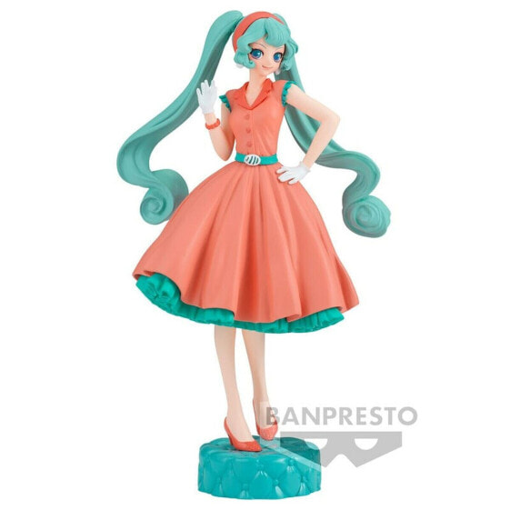 Показатели деятельности Bandai HATSUNE MIKU VOL.1