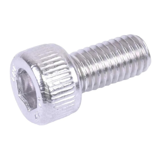 WHEELS MANUFACTURING M3x8 Flat Head Screws 5 Units