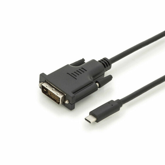 USB-C-кабель Digitus AK-300332-020-S Чёрный 2 m