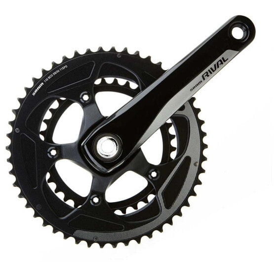 SRAM Rival BB30 Yaw 110 BCD crankset