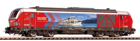 PIKO 59889 - Train model - Boy/Girl - 14 yr(s) - Blue - Red - Model railway/train - AC