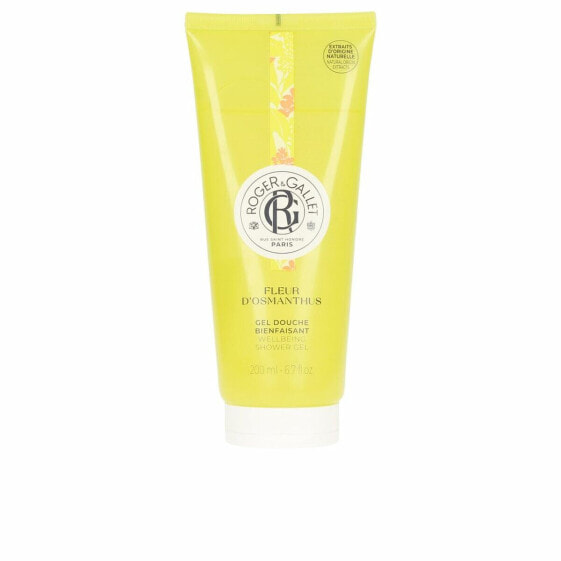 Гель для душа Roger & Gallet Fleur Osmanthus 200 ml