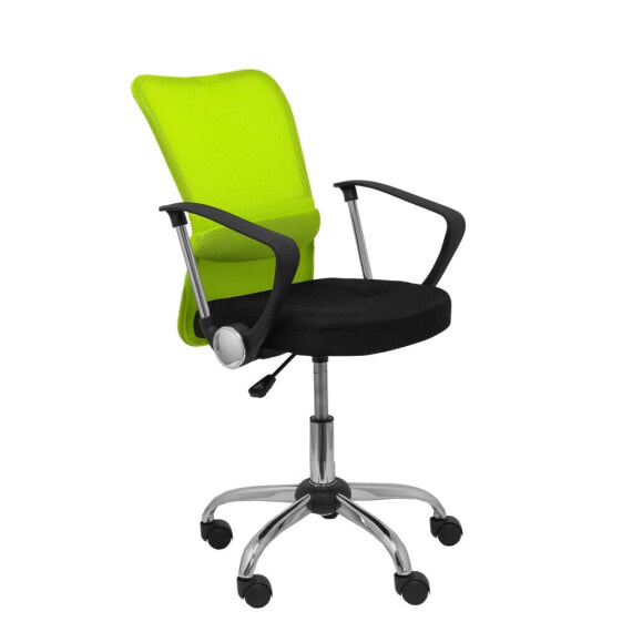 Офисное кресло Foröl Cardenete 238GVNE Чёрное Зеленое
