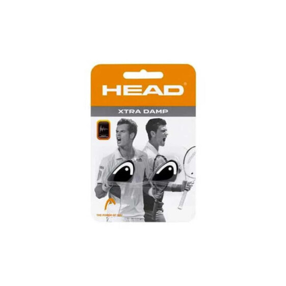 HEAD RACKET Xtra Tennis Dampeners 2 Units