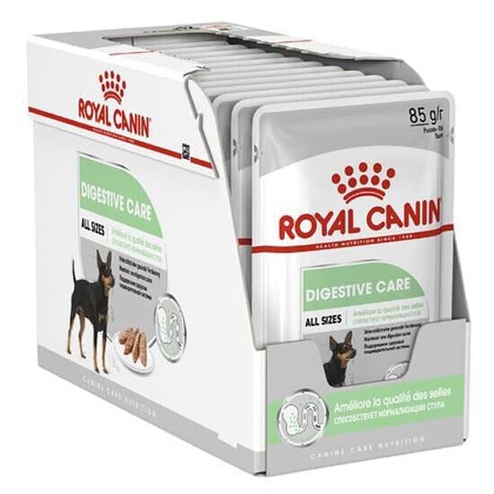 ROYAL CANIN Digisitive Care Pate 85g Wet Dog Food 12 Units