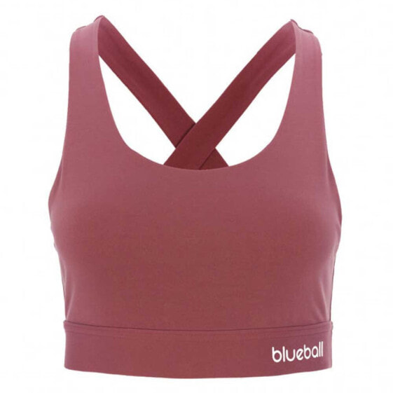 BLUEBALL SPORT Crossback Sports bra high impact