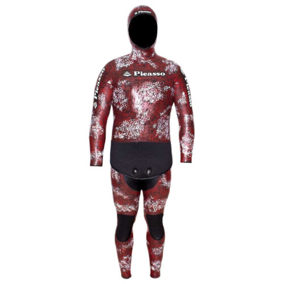 PICASSO Thermal Skin Spearfishing Camu HW 7 mm