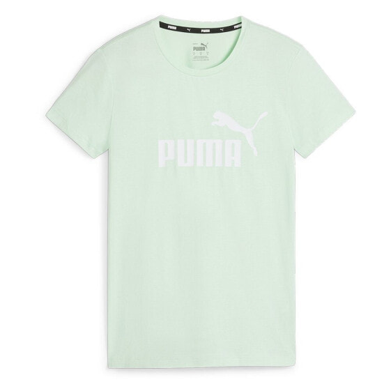 PUMA Ess Logo short sleeve T-shirt