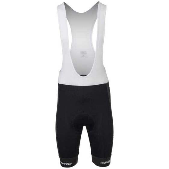 AGU Replica Visma | Lease a Bike 2024 bib shorts