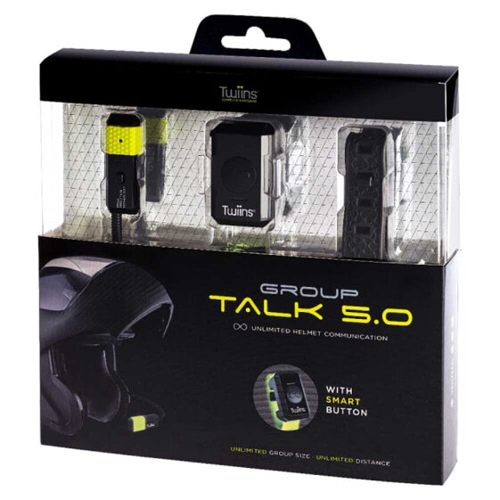 TWIINS Group-Talk 5.0 Intercom