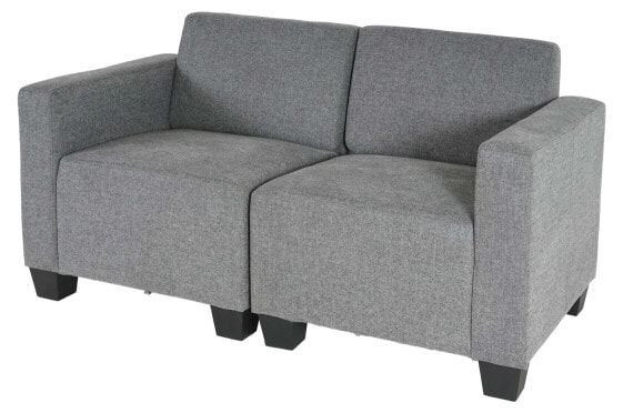 Modular 2-Sitzer Sofa Couch Lyon