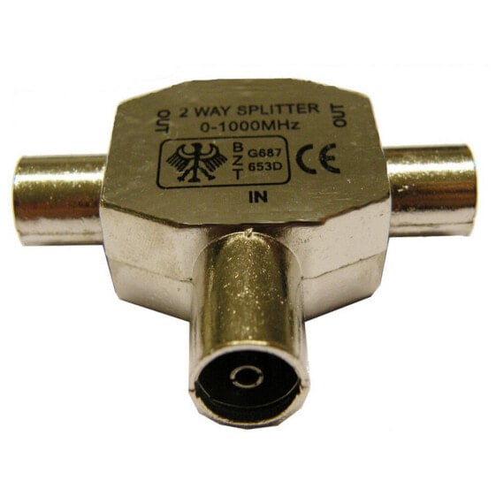 EUROCONNEX 1651 Splitter antenna cable