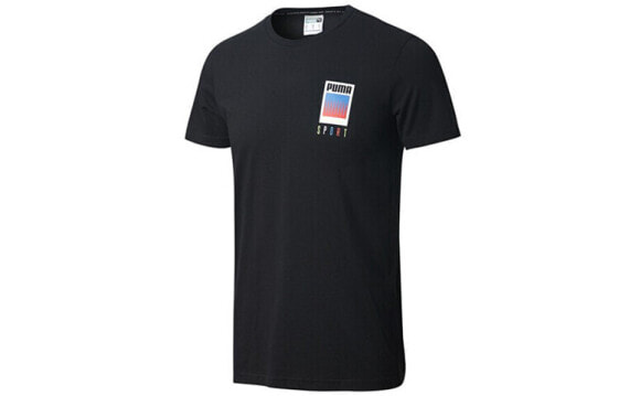 Футболка Puma Sport T Trendy Clothing Featured Tops T-Shirt