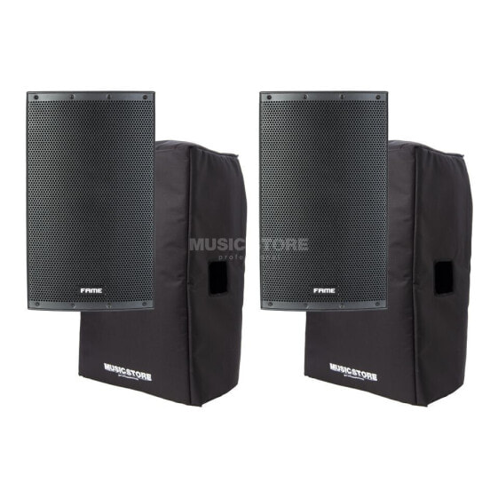 Fame Audio Challenger 15A incl. Covers