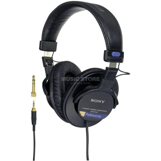 Sony MDR-7506 Professional Monitor Headphones